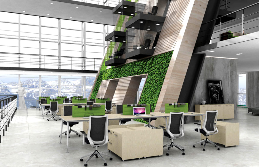 职员办公桌 职员办公桌